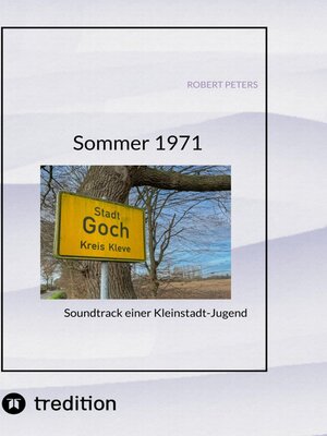 cover image of Sommer 1971